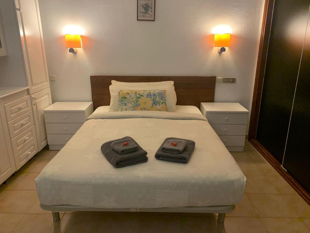 Aphotel Paraiso Del Sur In Centro Citta, Wifi Personale, Vista Mare Con Terrazza, Ristoranti E Pub Adiacenti, Taxi E Bus, Atelier Cura Alla Persona, Farmacia Con Medico Адехе Екстер'єр фото