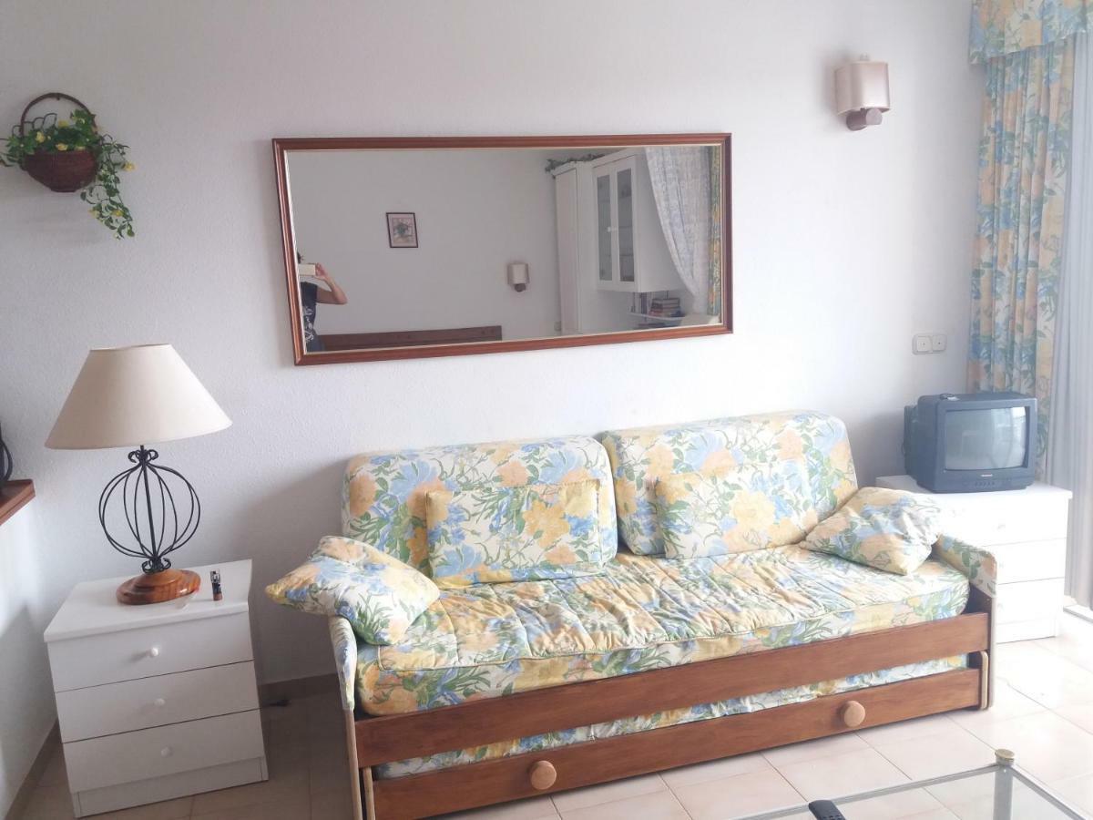Aphotel Paraiso Del Sur In Centro Citta, Wifi Personale, Vista Mare Con Terrazza, Ristoranti E Pub Adiacenti, Taxi E Bus, Atelier Cura Alla Persona, Farmacia Con Medico Адехе Екстер'єр фото