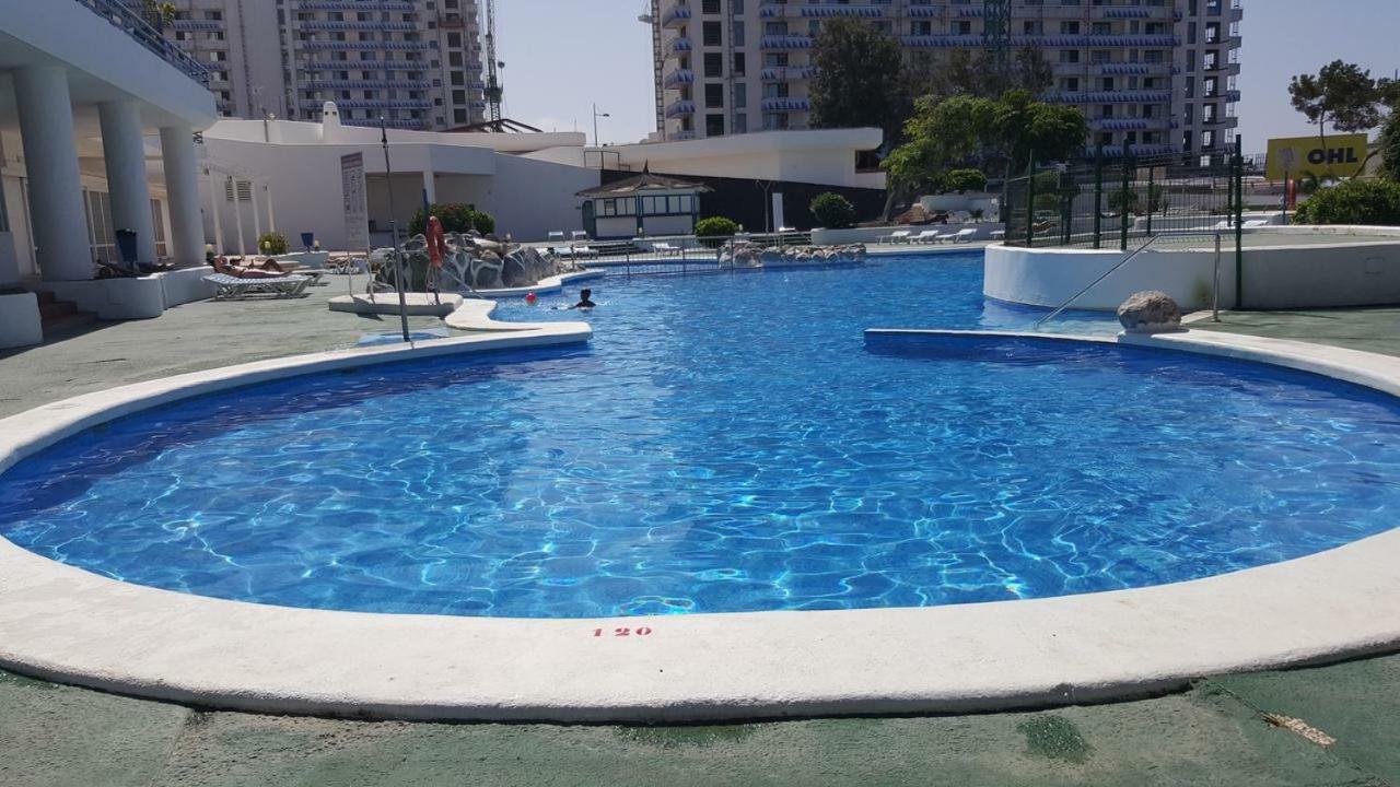 Aphotel Paraiso Del Sur In Centro Citta, Wifi Personale, Vista Mare Con Terrazza, Ristoranti E Pub Adiacenti, Taxi E Bus, Atelier Cura Alla Persona, Farmacia Con Medico Адехе Екстер'єр фото